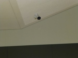 博物館の監視カメラを更新させていただきました。